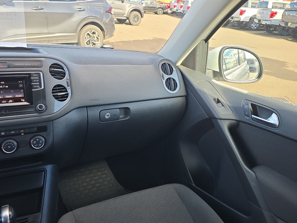 2017 Volkswagen Tiguan S