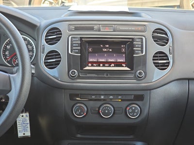 2017 Volkswagen Tiguan S