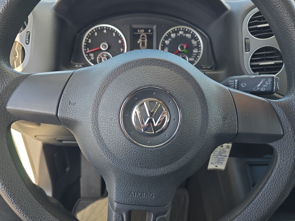 2017 Volkswagen Tiguan S