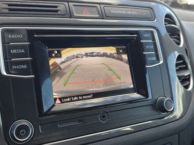 2017 Volkswagen Tiguan S