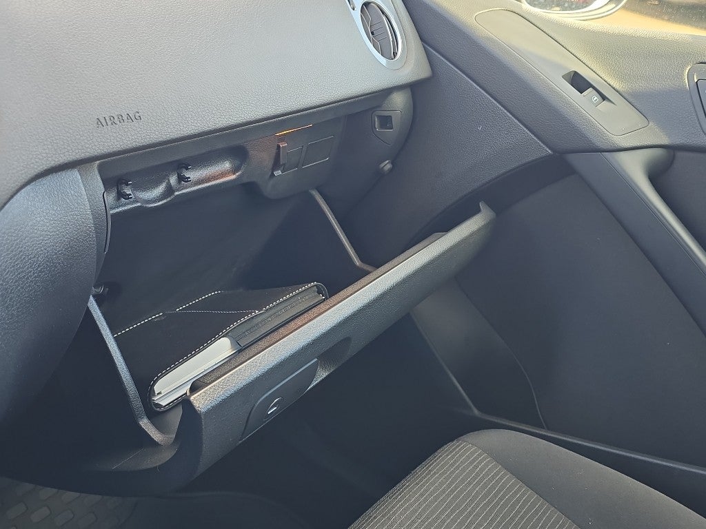 2017 Volkswagen Tiguan S