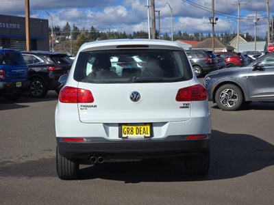 2017 Volkswagen Tiguan S