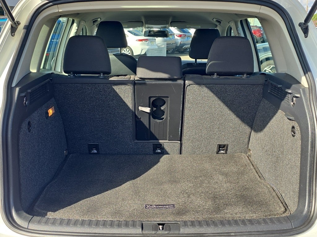 2017 Volkswagen Tiguan S