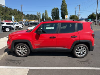 2021 Jeep Renegade Sport