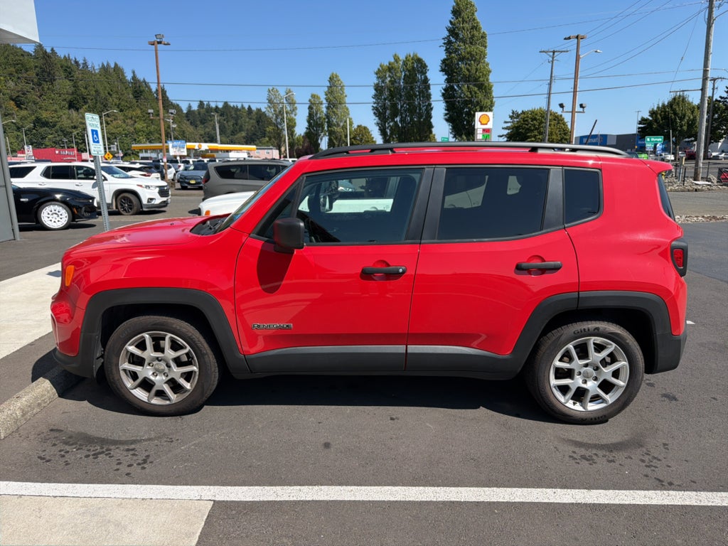2021 Jeep Renegade Sport