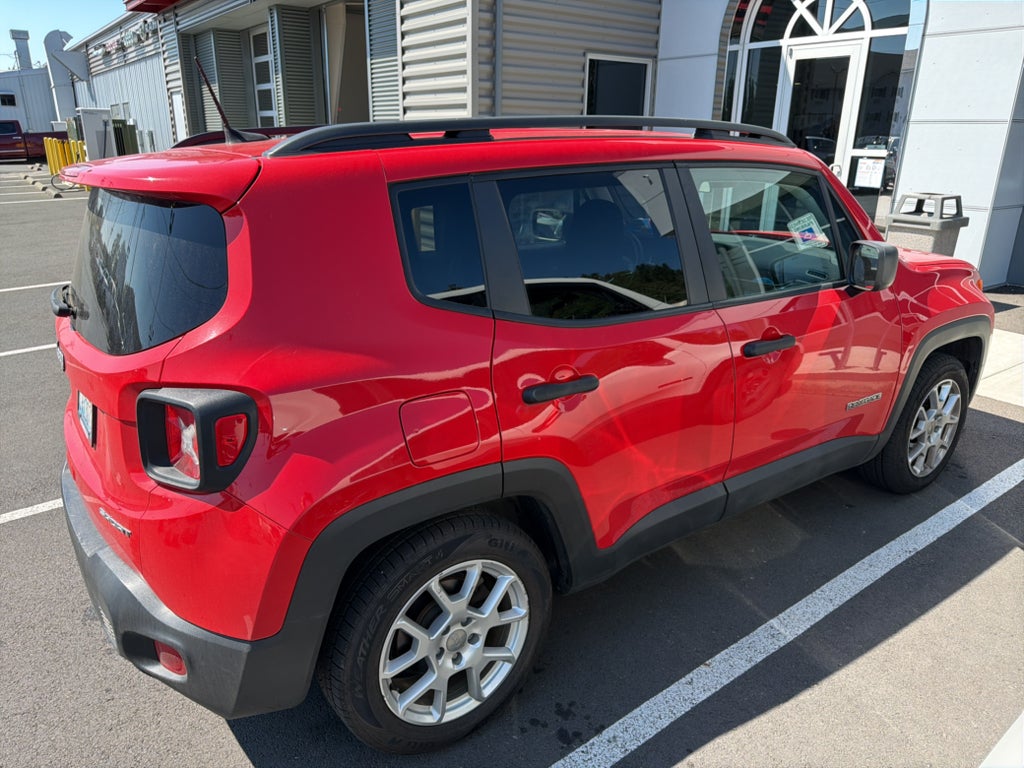 2021 Jeep Renegade Sport