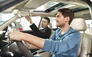 Schedule a test drive at Five Star Toyota in Aberdeen, WA.