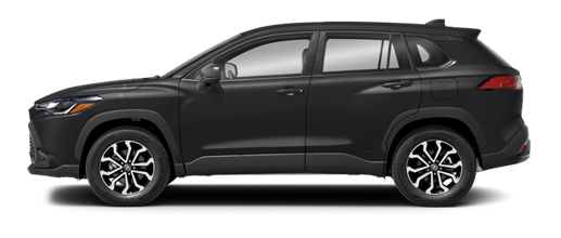 2026 Toyota Corolla Cross Hybrid - Five Star Toyota in Aberdeen WA