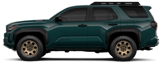 2026 Toyota 4Runner - Five Star Toyota in Aberdeen WA