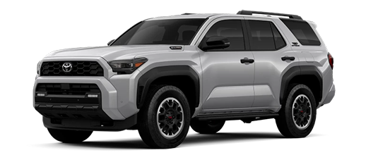 2026 Toyota 4Runner - Five Star Toyota in Aberdeen WA