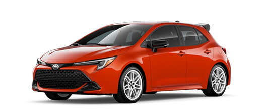 2027 Toyota Corolla Hatchback - Five Star Toyota in Aberdeen WA