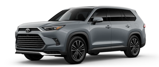 2026 Toyota Grand Highlander - Five Star Toyota in Aberdeen WA