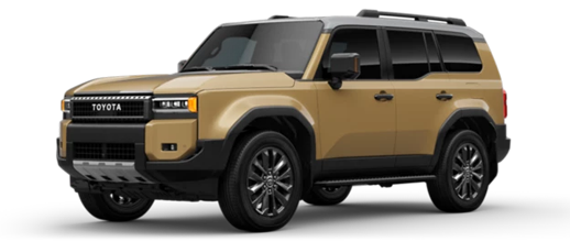 2027 Toyota Land Cruiser - Five Star Toyota in Aberdeen WA