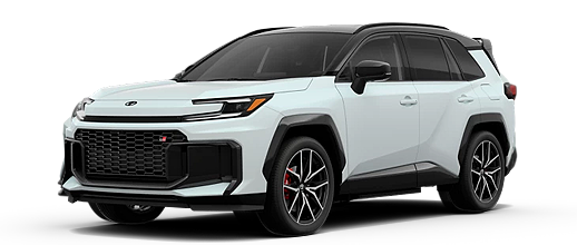 2026 Toyota RAV4 Plug-in Hybrid - Five Star Toyota in Aberdeen WA