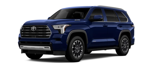 2026 Toyota Sequoia - Five Star Toyota in Aberdeen WA
