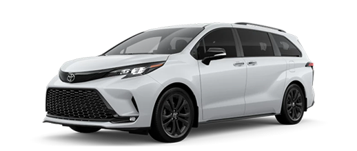 2026 Toyota Sienna - Five Star Toyota in Aberdeen WA