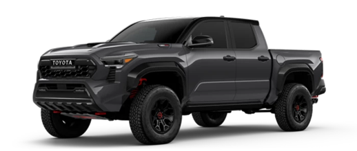 2026 Toyota Tacoma - Five Star Toyota in Aberdeen WA