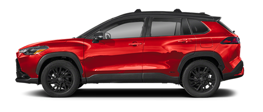 2026 Toyota Corolla Cross - Five Star Toyota in Aberdeen WA