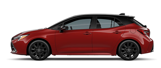 2026 Toyota Corolla Hatchback - Five Star Toyota in Aberdeen WA