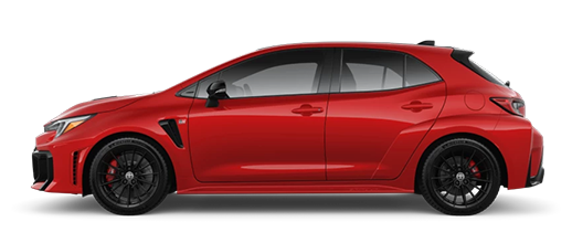 2026 Toyota GR Corolla - Five Star Toyota in Aberdeen WA