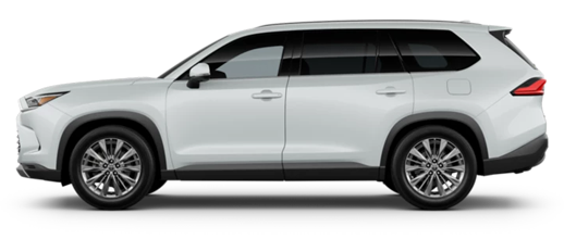 2026 Toyota Grand Highlander Hybrid - Five Star Toyota in Aberdeen WA