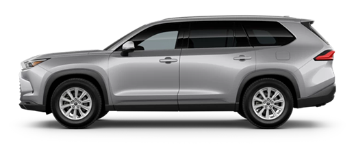 2026 Toyota Grand Highlander - Five Star Toyota in Aberdeen WA