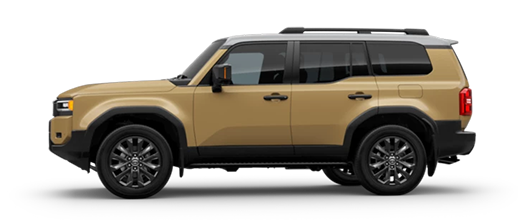 2026 Toyota Land Cruiser - Five Star Toyota in Aberdeen WA