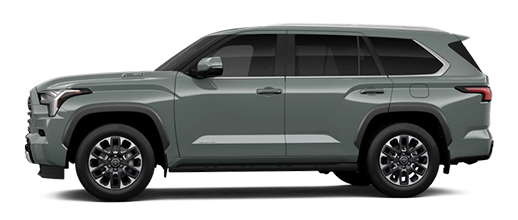 2026 Toyota Sequoia - Five Star Toyota in Aberdeen WA