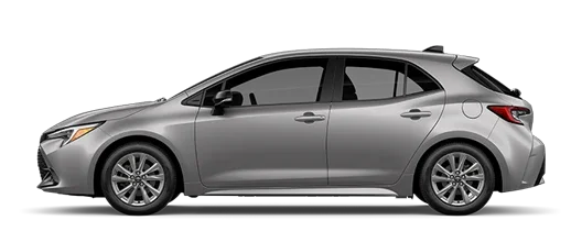2027 Toyota Corolla Hatchback - Five Star Toyota in Aberdeen WA