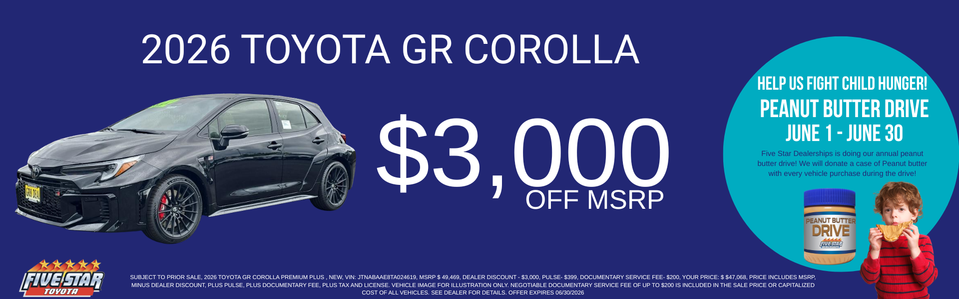 2026 Toyota GR Corolla