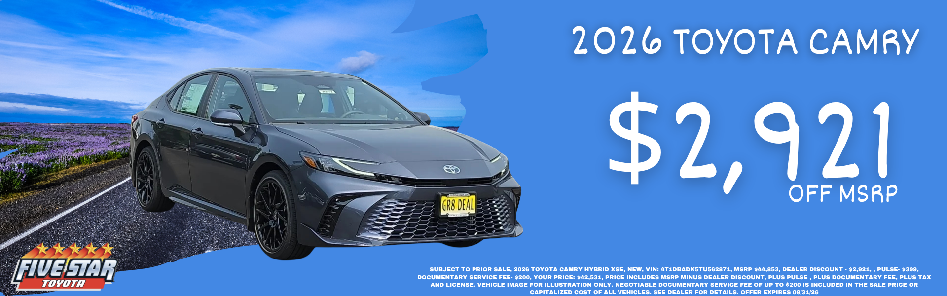camry